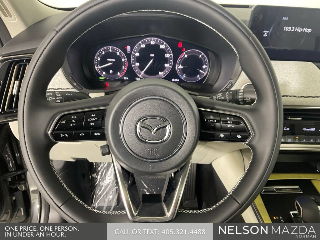 New 2026 MAZDA CX-90 3.3 Turbo S w/ Premium Plus AWD/4WD image 54