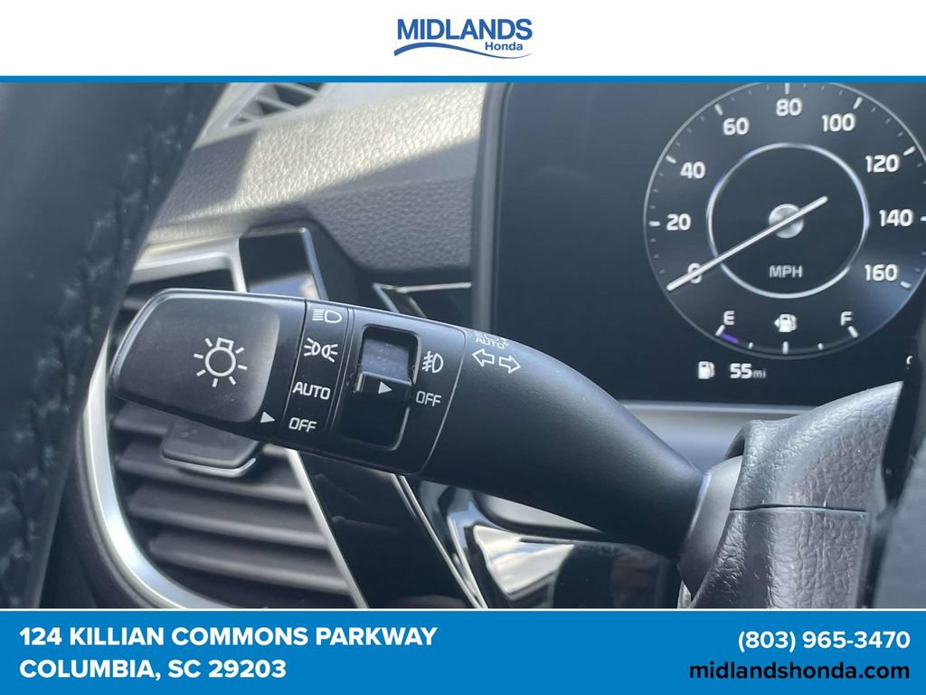 Used 2024 Kia Seltos S AWD/4WD image 21