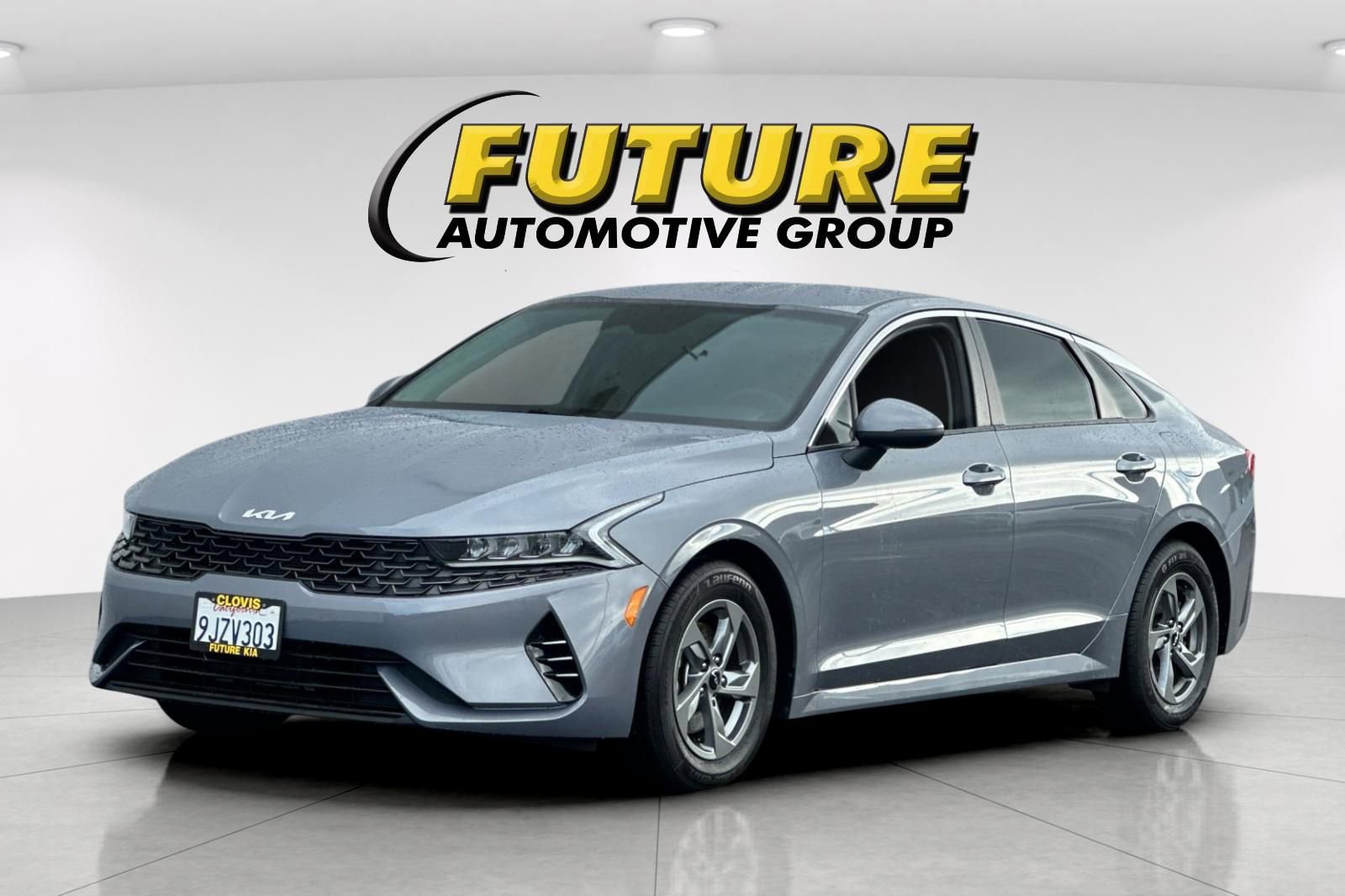 Certified 2024 Kia K5 LXS image 8