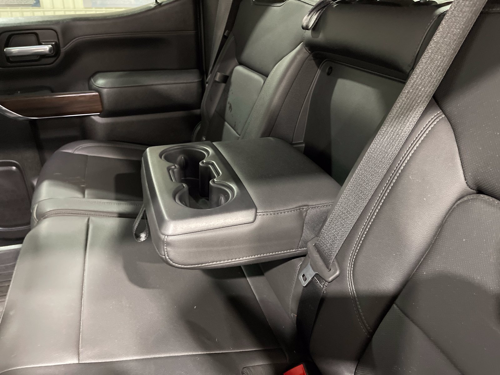 Used 2021 GMC Sierra 1500 SLT w/ SLT Premium Package AWD/4WD image 14