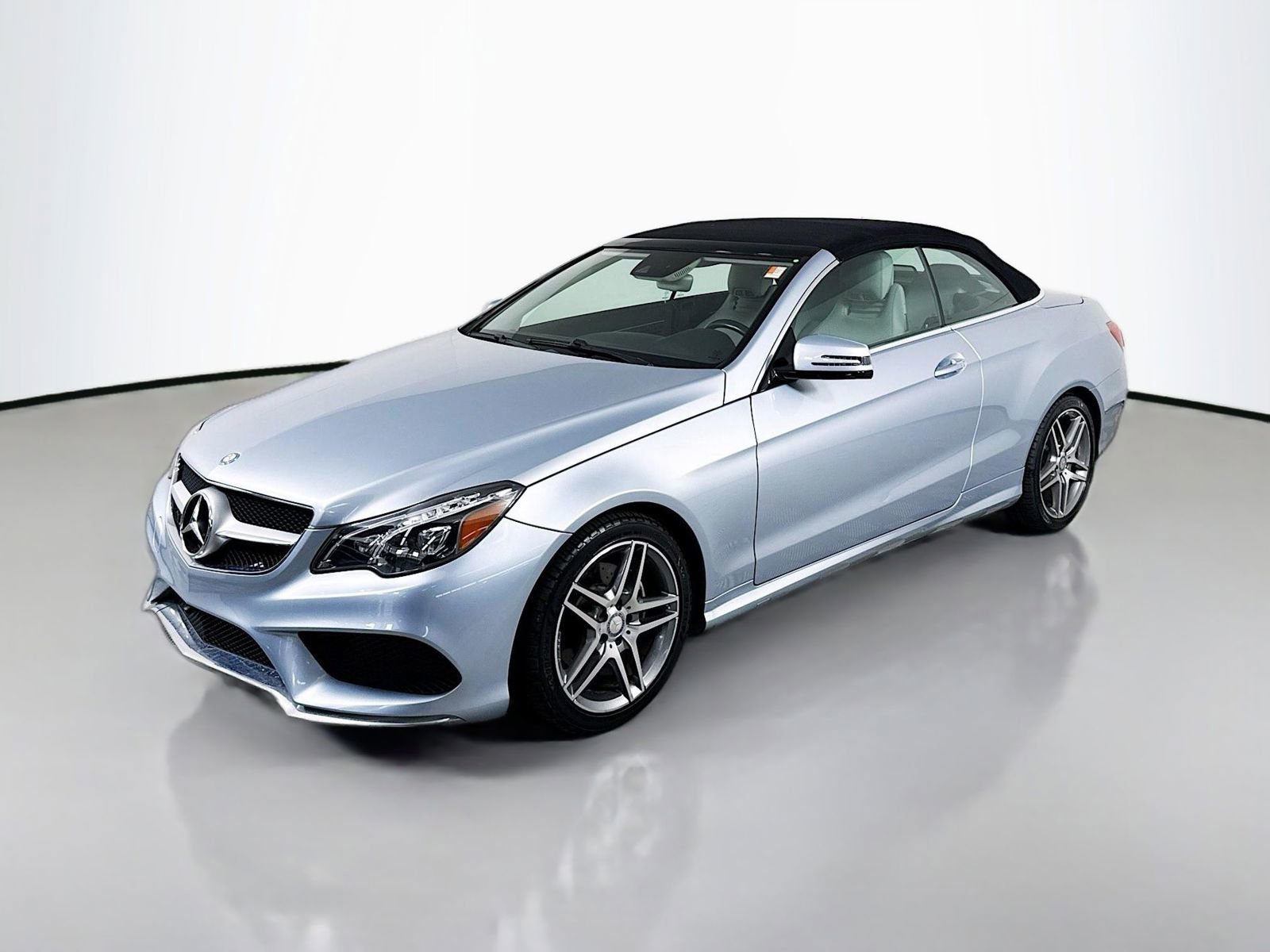 Used 2017 Mercedes-Benz E 400 Cabriolet