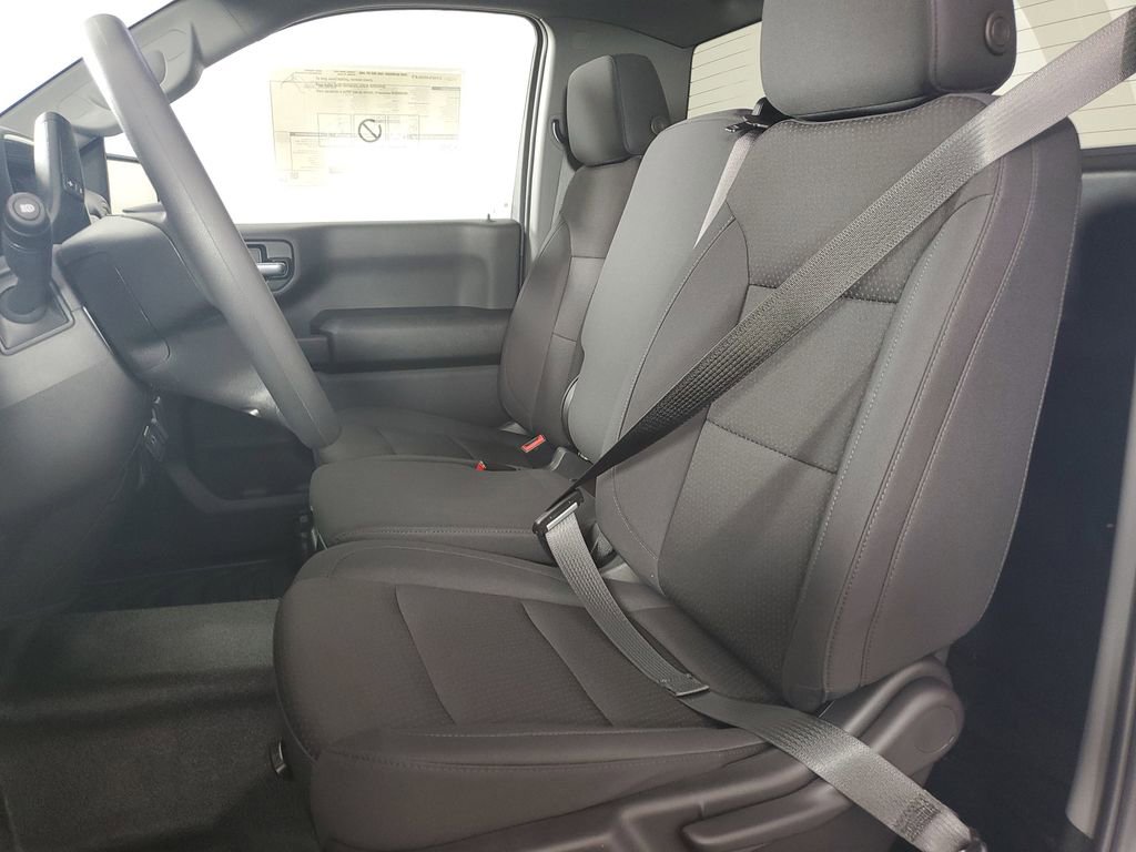 New 2026 Chevrolet Silverado 1500 W/T image 12