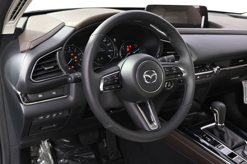New 2025 MAZDA CX-30 2.5 Turbo w/ Premium Package image 11