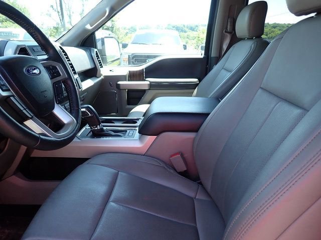 Used 2020 Ford F150 Lariat w/ Equipment Group 502A Luxury AWD/4WD image 11