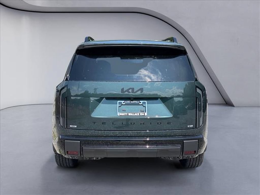 New 2027 Kia Telluride SX X-Line AWD/4WD image 4