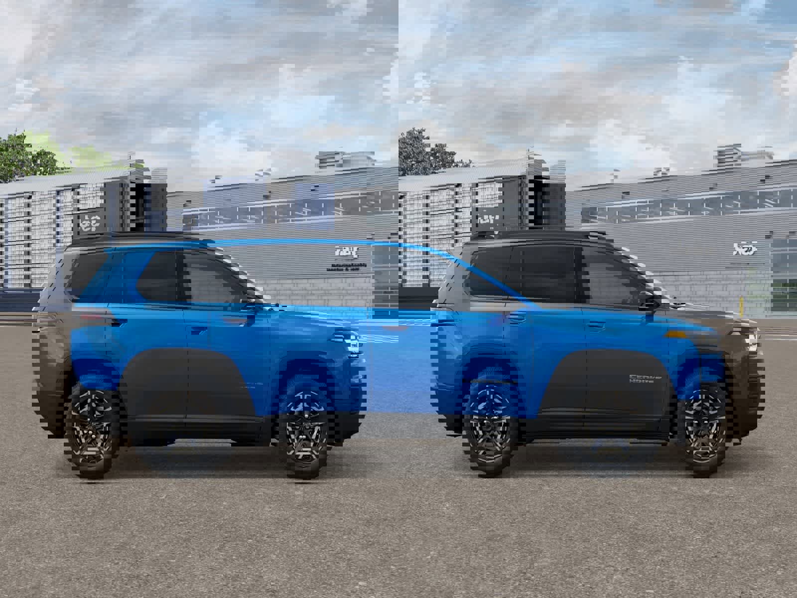 New 2026 Jeep Cherokee Limited image 21