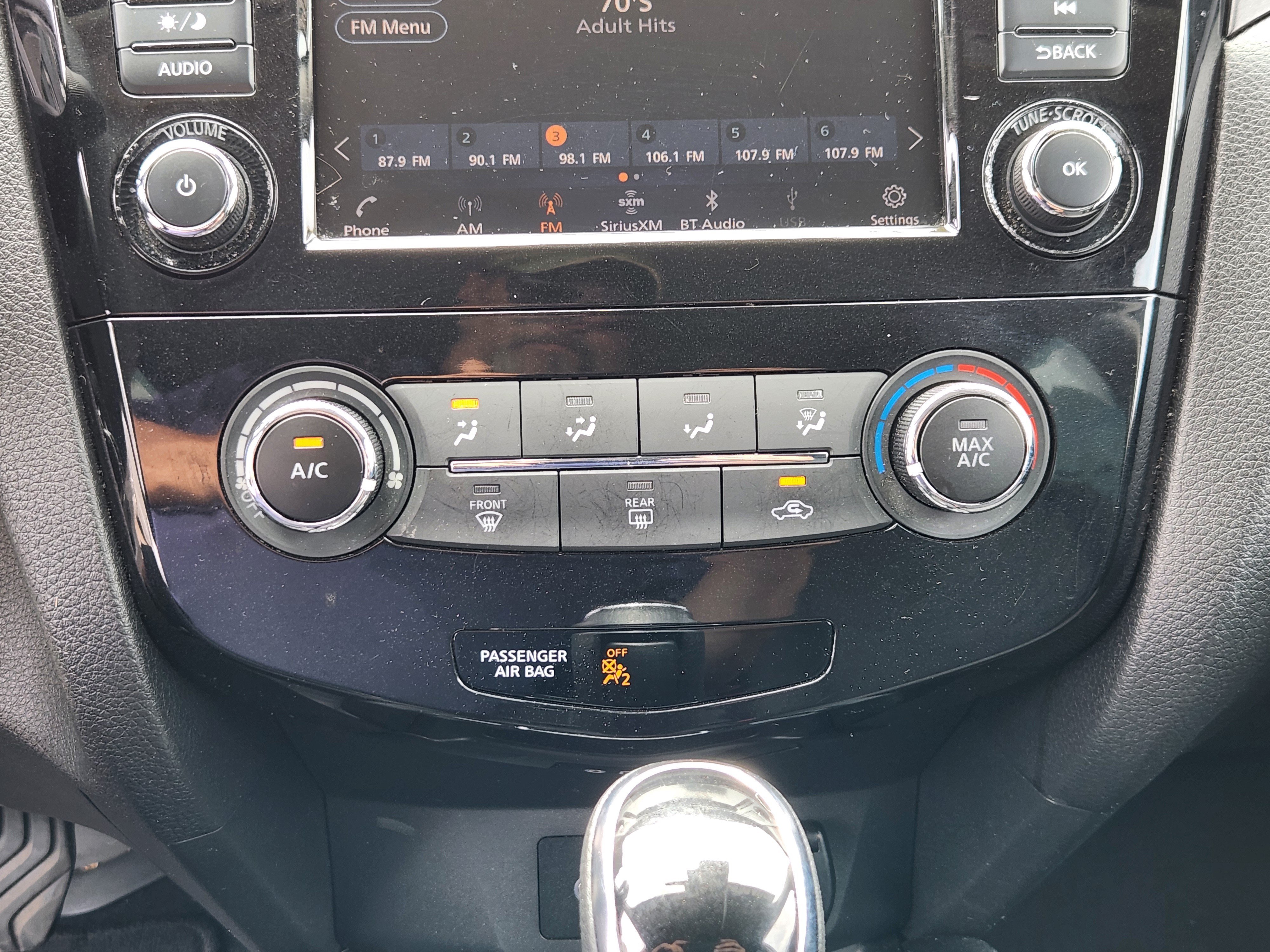 Certified 2022 Nissan Rogue Sport S AWD/4WD image 20