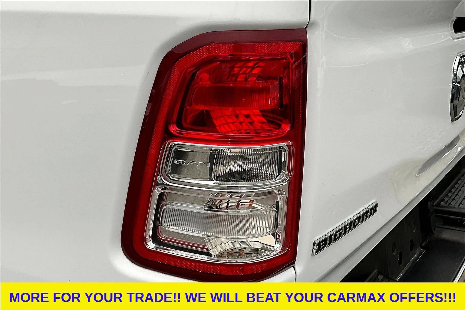 Used 2022 RAM 1500 Big Horn RWD image 24