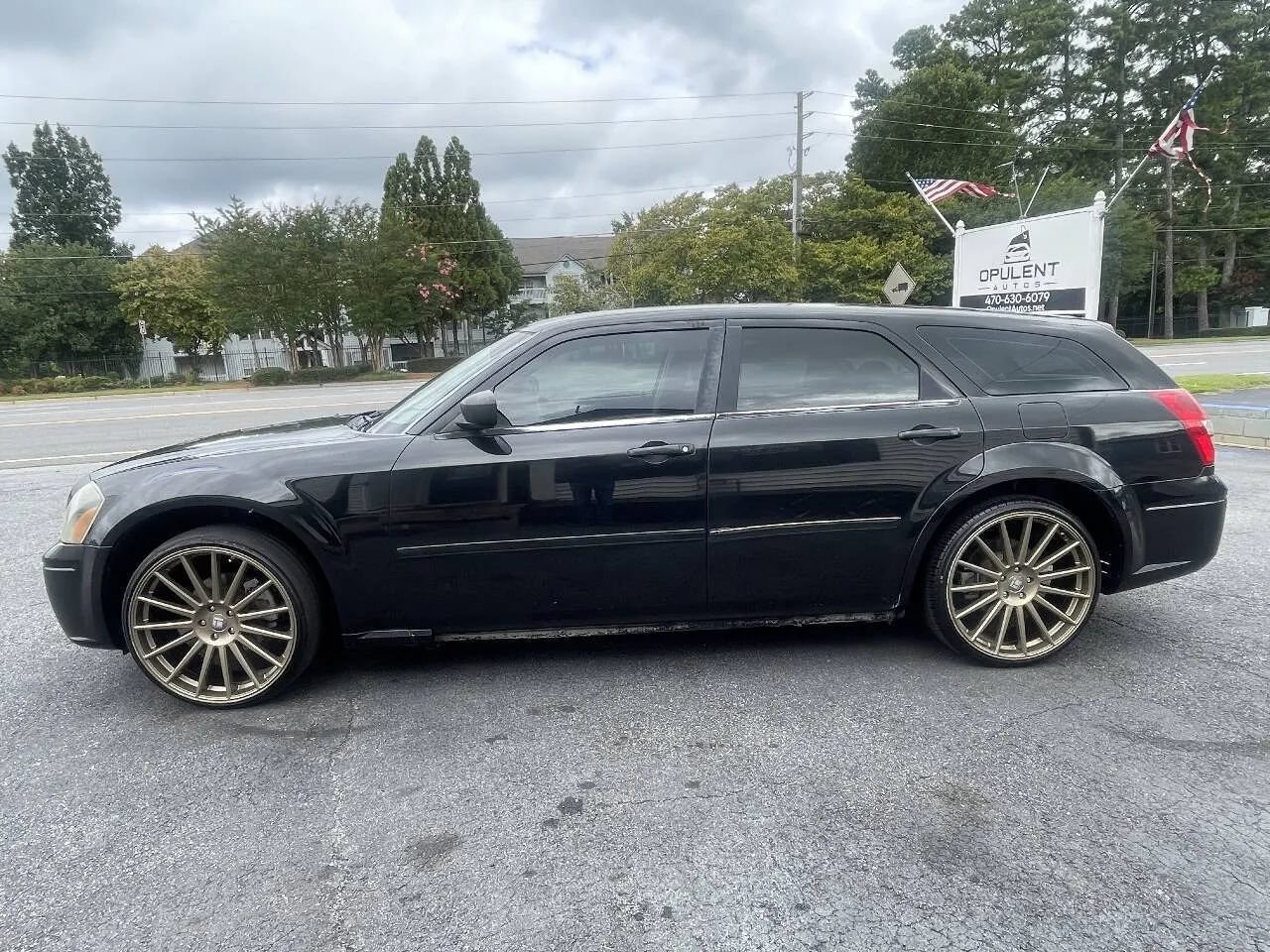 Used 2006 Dodge Magnum SE RWD image 3