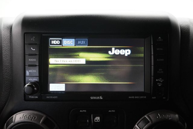 Used 2016 Jeep Wrangler Unlimited Sport w/ Quick Order Package 24S AWD/4WD image 14
