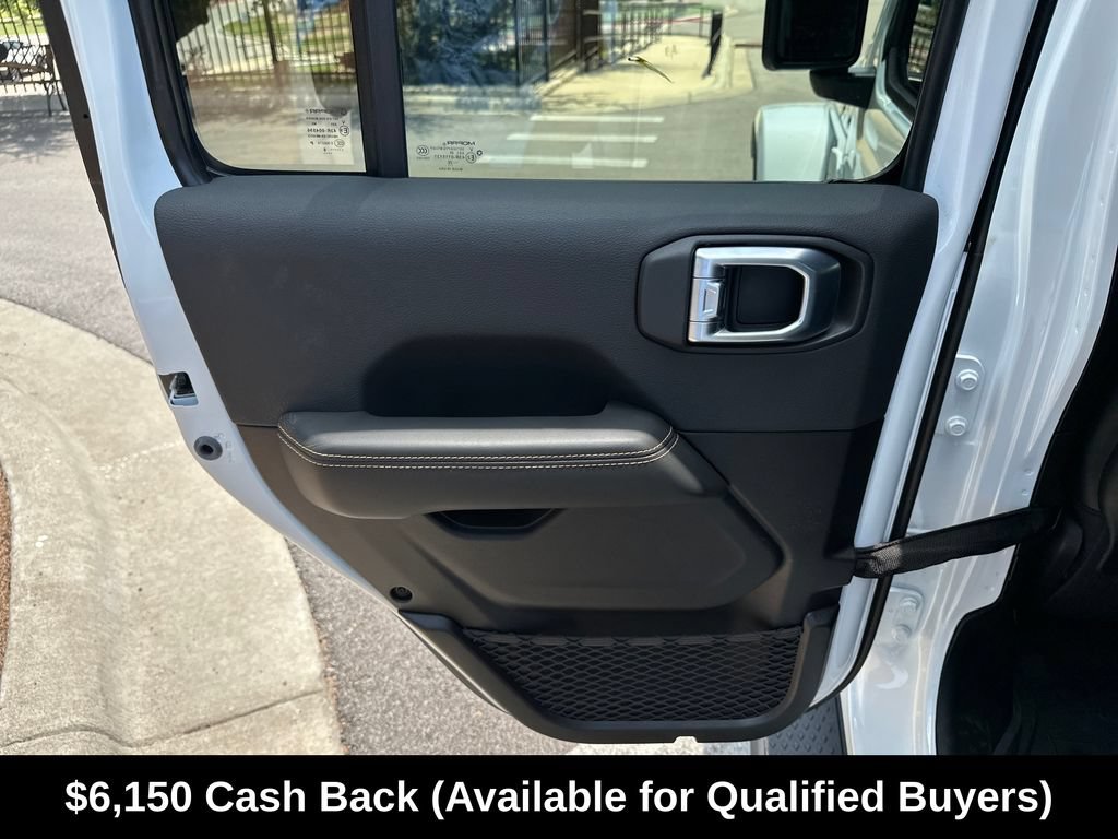 New 2026 Jeep Gladiator Sport AWD/4WD image 31