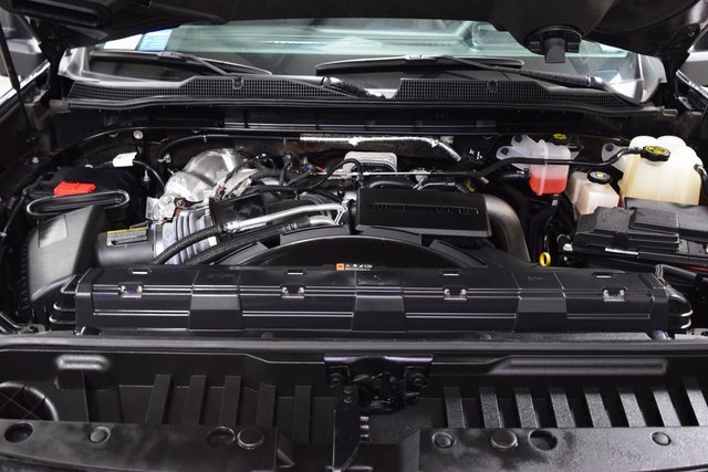 Certified 2024 Chevrolet Silverado 2500 LTZ w/ LTZ Premium Package image 33