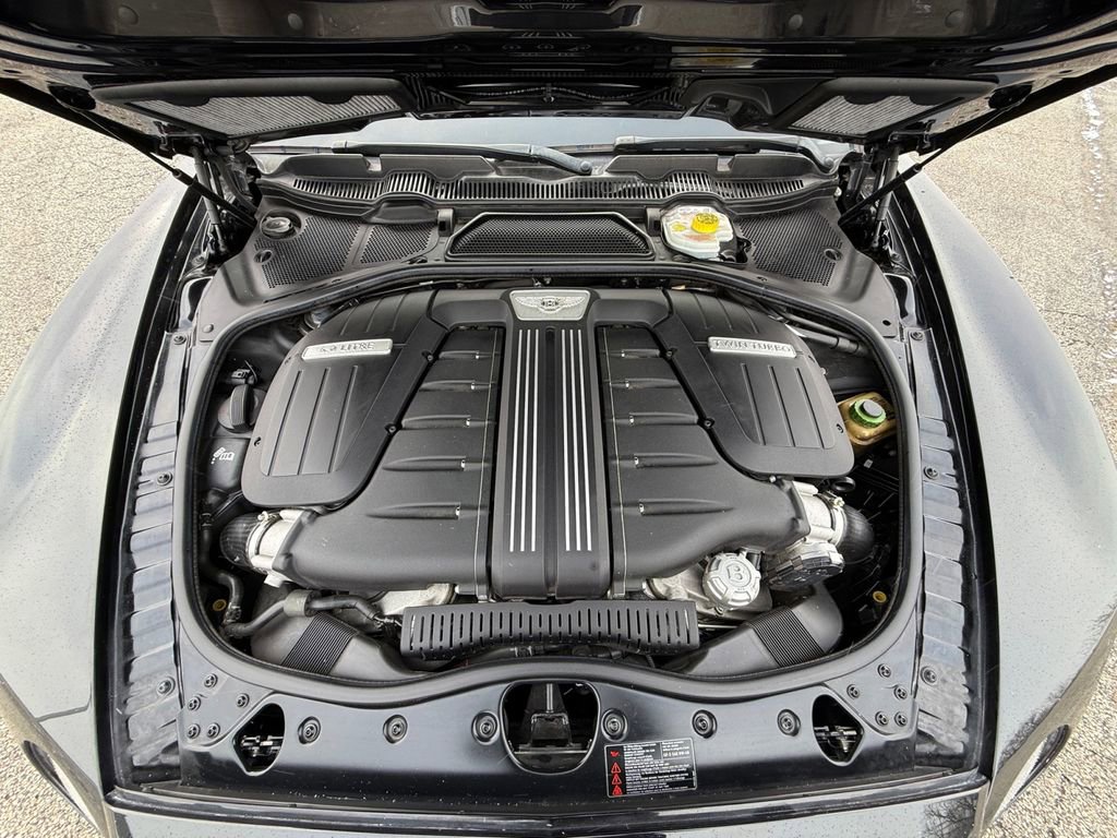 Used 2014 Bentley Continental GT Speed AWD/4WD image 22
