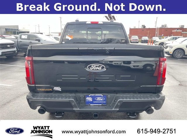 New 2025 Ford F150 Tremor w/ Bed Utility Package image 4