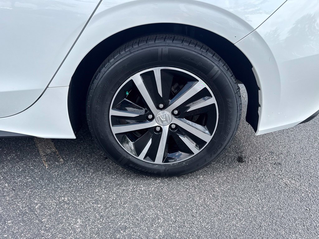 Certified 2024 Honda Civic LX image 12