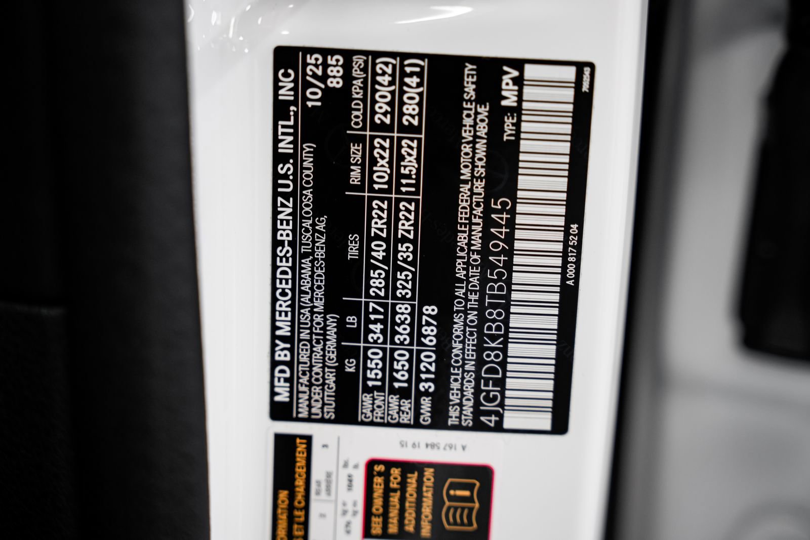 Used 2026 Mercedes-Benz GLE 63 AMG S image 51