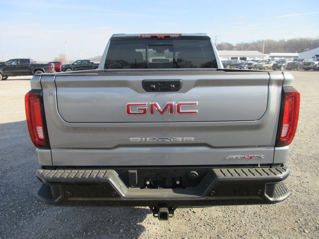 New 2026 GMC Sierra 1500 AT4X image 6