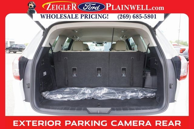 Used 2023 Subaru Ascent Limited image 10