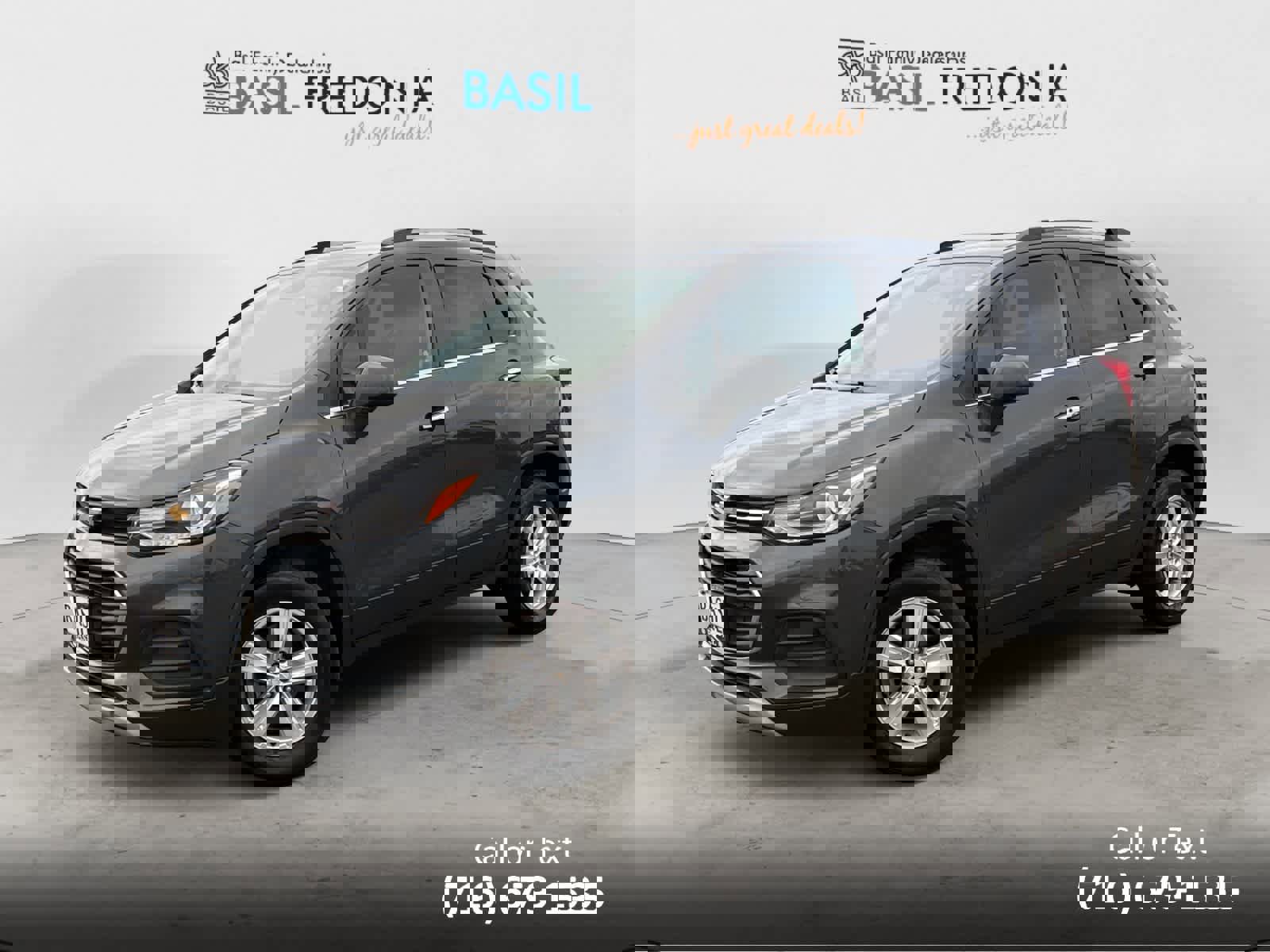 Used 2017 Chevrolet Trax LT w/ LT Convenience Package