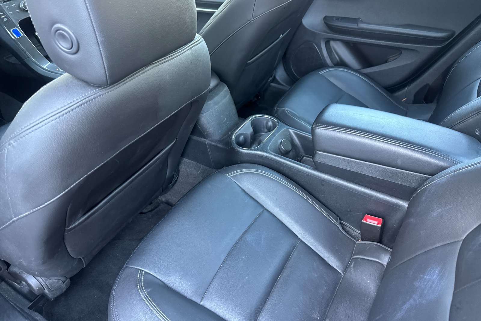 Used 2015 Chevrolet Volt Premium w/ Premium Trim Package FWD image 15