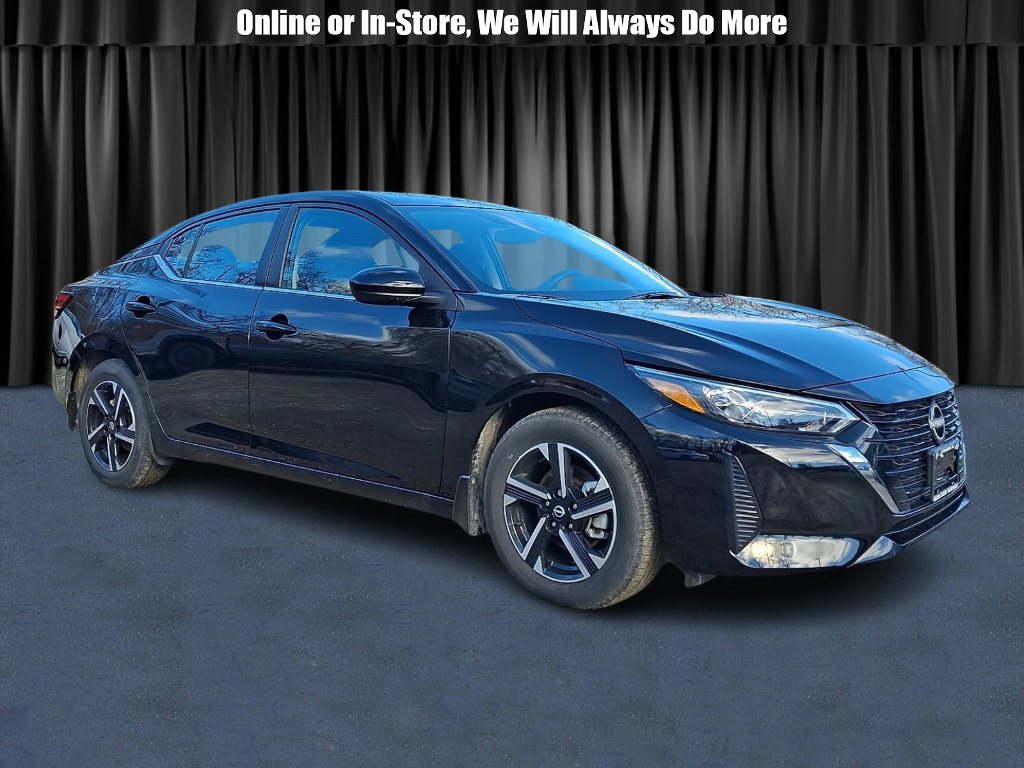 Used 2025 Nissan Sentra SV w/ All-Weather Package image 1