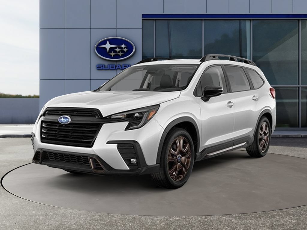 Certified 2026 Subaru Ascent Limited Bronze w/ Popular Package #2 AWD/4WD image 1