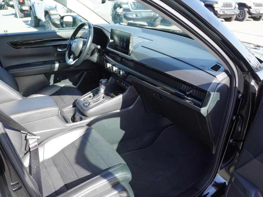 Used 2025 Honda CR-V EX-L image 21