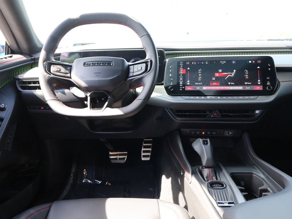 New 2026 Dodge Charger Scat Pack AWD/4WD image 19