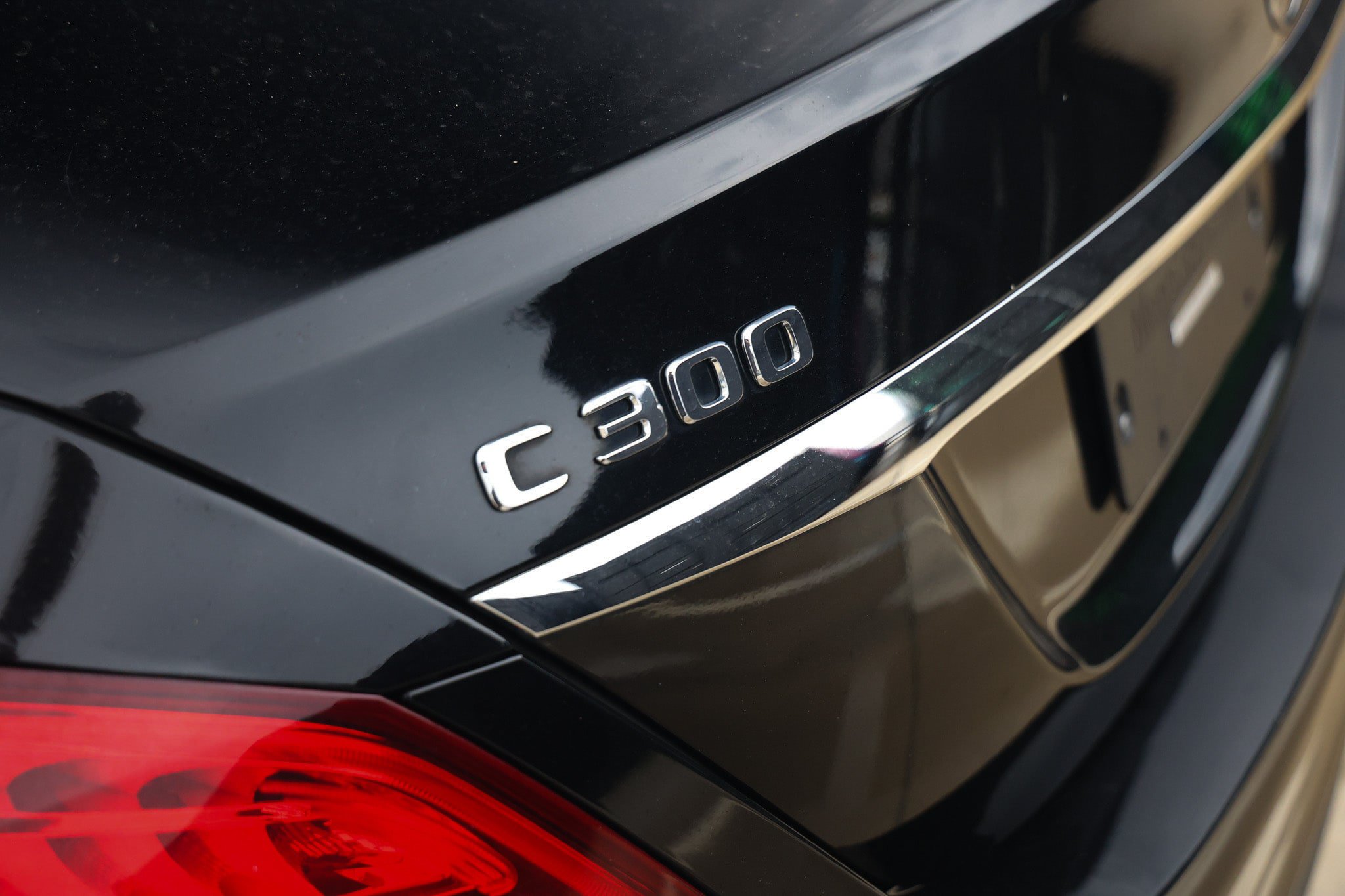 Used 2017 Mercedes-Benz C 300 Sedan w/ Premium 1 Package image 43