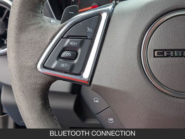 Used 2023 Chevrolet Camaro SS RWD image 17