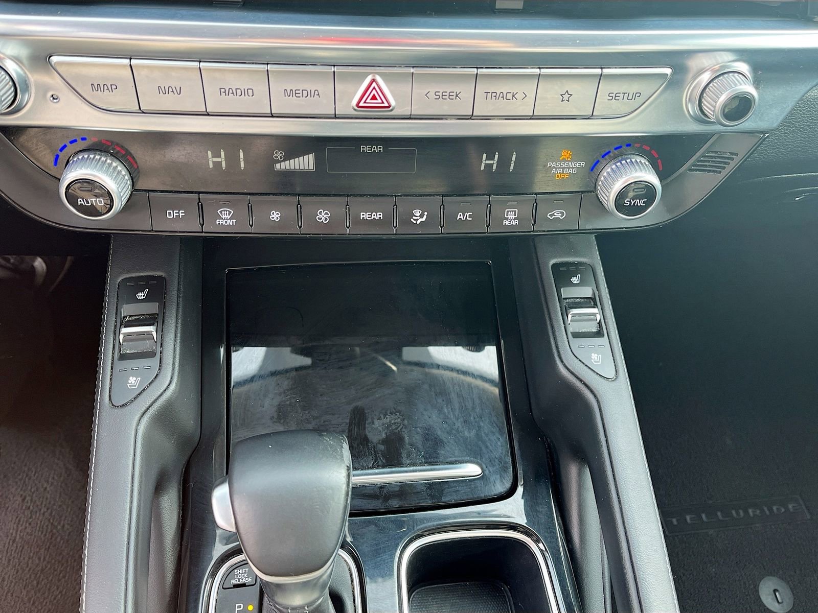 Used 2022 Kia Telluride EX w/ EX Premium Package FWD image 20