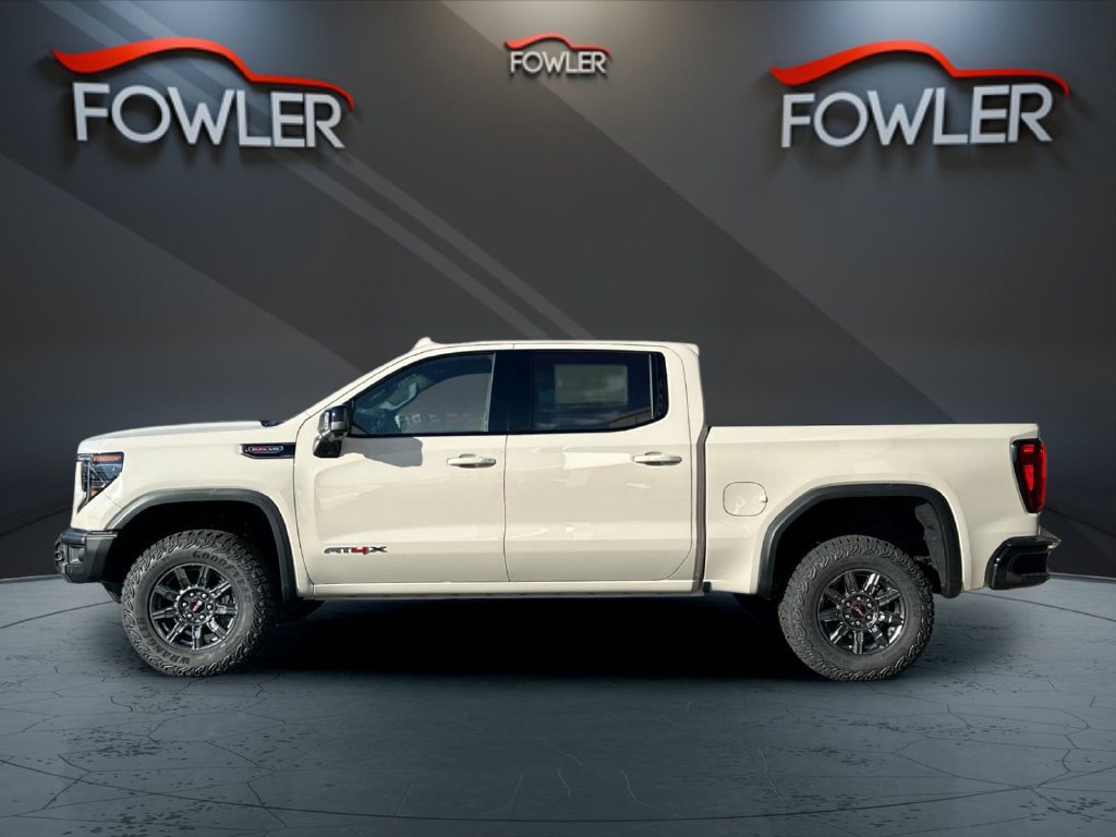 New 2026 GMC Sierra 1500 AT4X AWD/4WD image 2