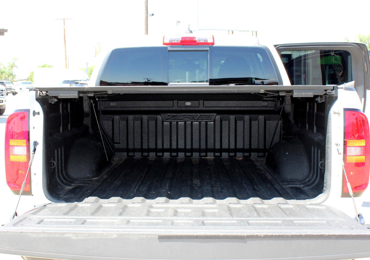 Used 2022 Chevrolet Colorado ZR2 image 13