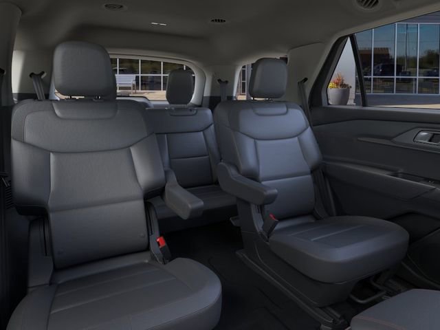 New 2026 Ford Explorer Active RWD image 11