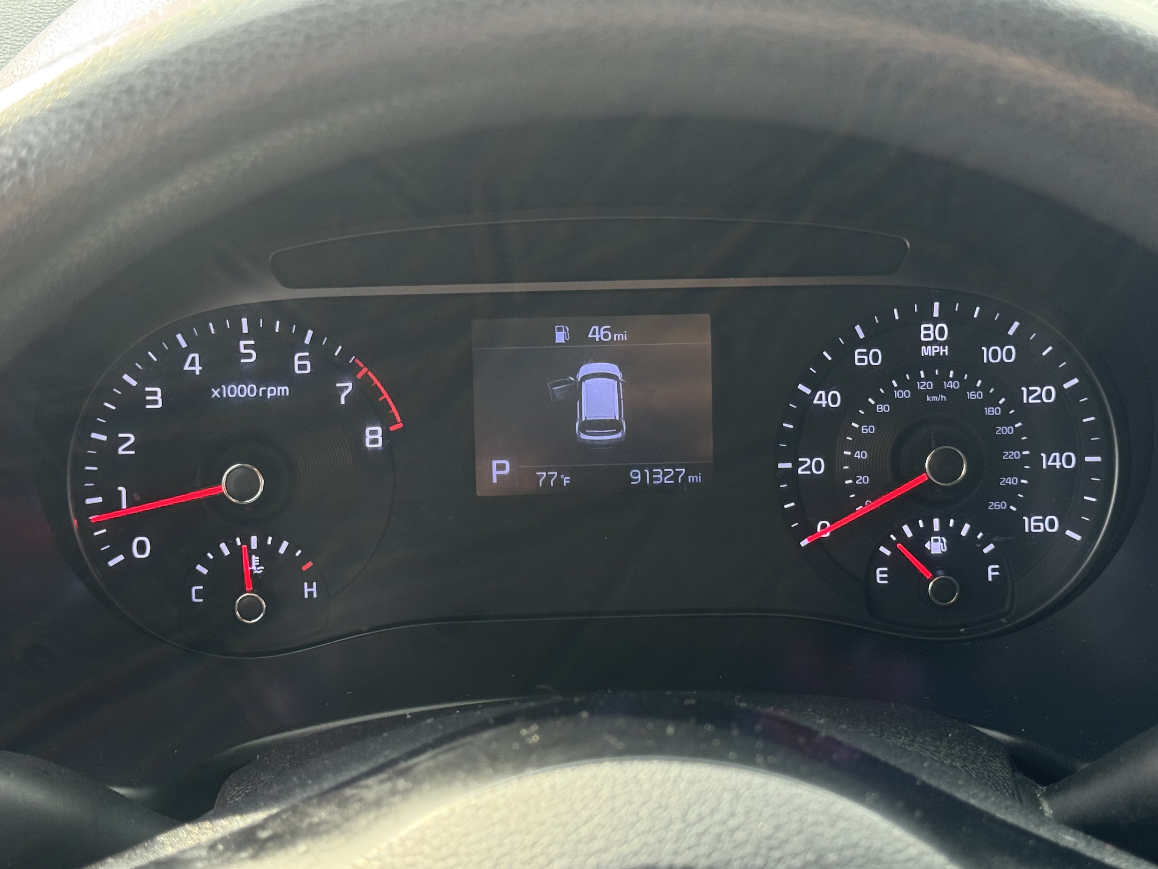 Used 2020 Kia Soul LX FWD image 22