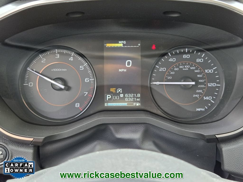 Used 2023 Subaru Crosstrek 2.0i Premium image 28
