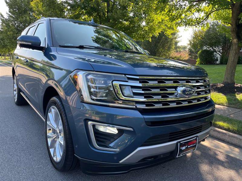 Used 2018 Ford Expedition Limited w/ Equipment Group 302A AWD/4WD image 60