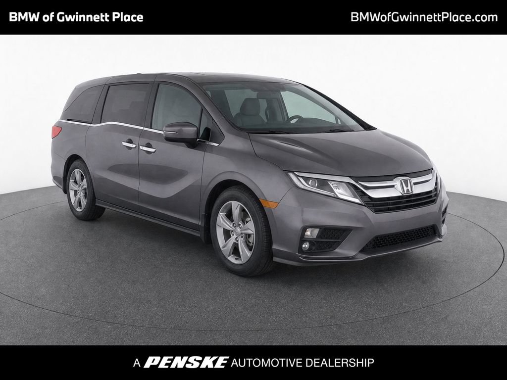 Used 2019 Honda Odyssey EX-L image 1
