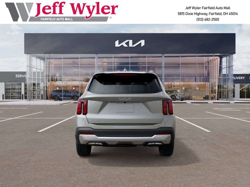 New 2026 Kia Sorento EX image 5