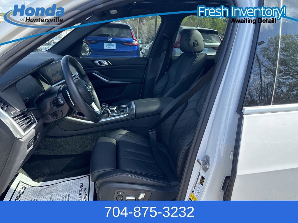 Used 2023 BMW X5 xDrive40i w/ Premium Package image 18