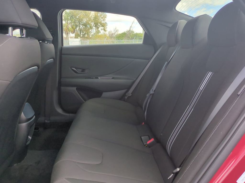 New 2026 Hyundai Elantra Sport image 14