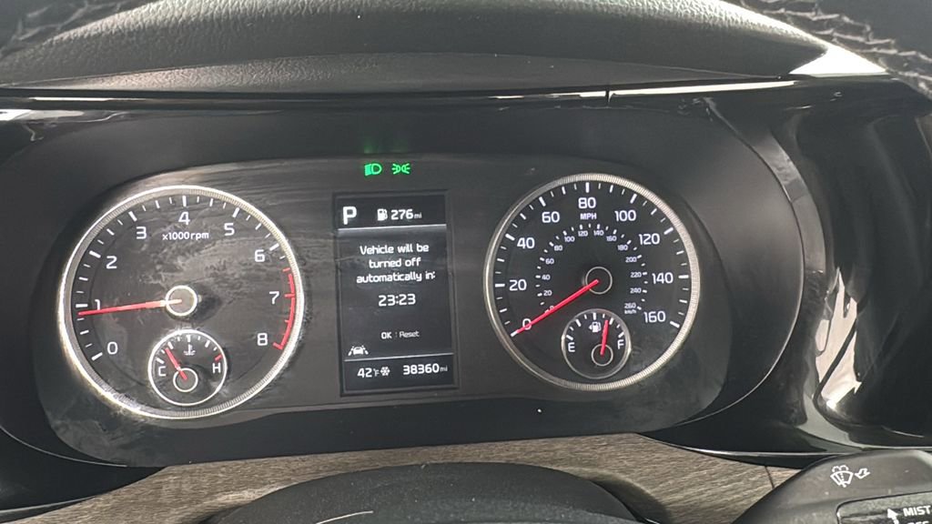 Used 2024 Kia K5 EX w/ EX Premium Package image 19