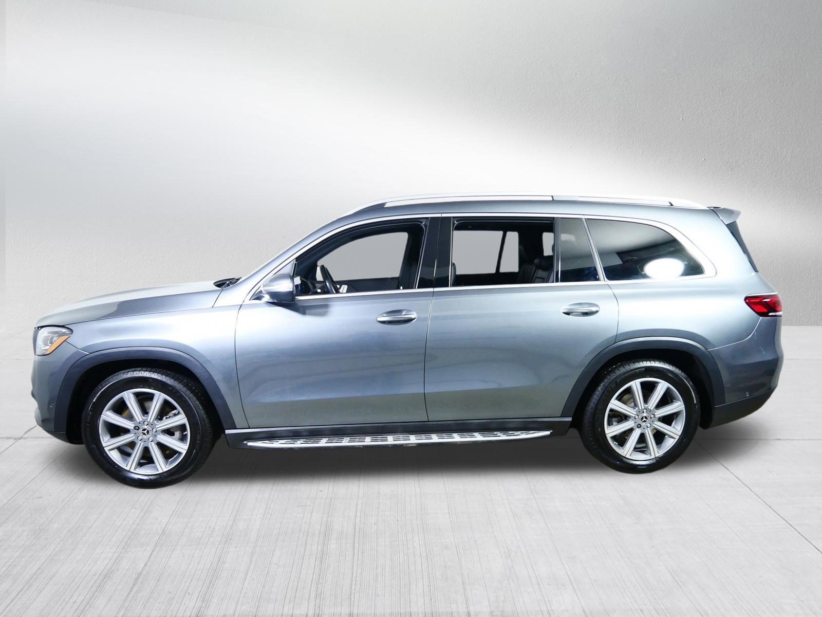 Used 2022 Mercedes-Benz GLS 450 4MATIC image 4