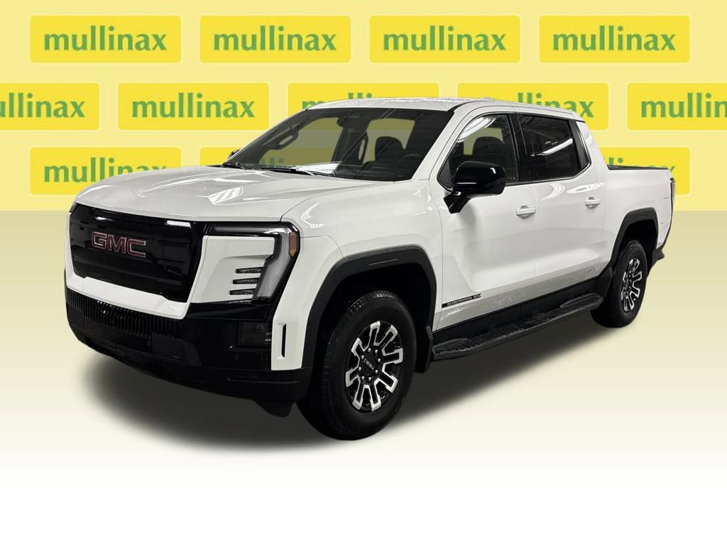 New 2026 GMC Sierra EV Elevation image 7