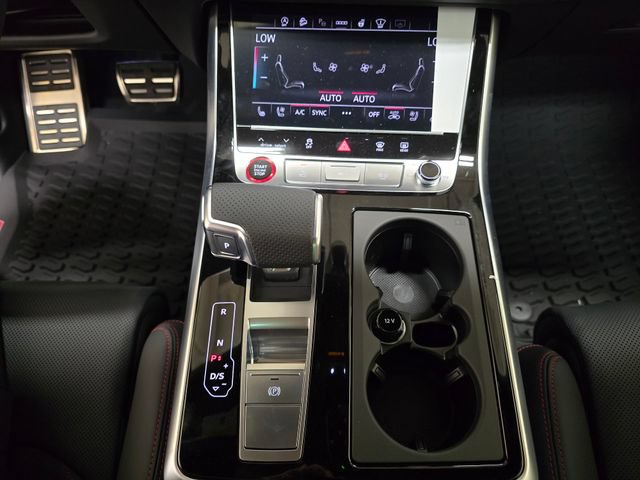 New 2027 Audi SQ8 Prestige AWD/4WD image 24