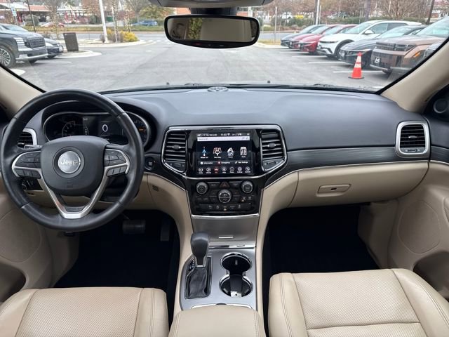 Used 2020 Jeep Grand Cherokee Limited w/ Luxury Group II image 12
