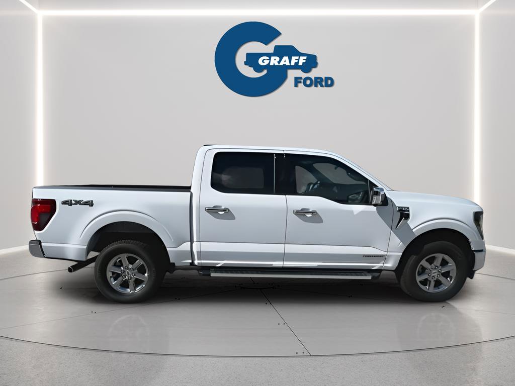 New 2025 Ford F150 XLT w/ Equipment Group 302A MID image 6