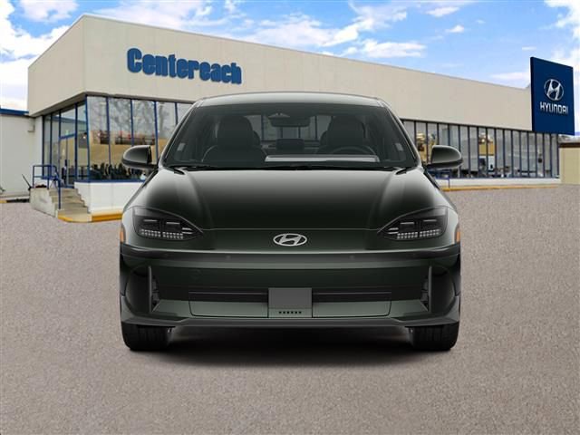 New 2023 Hyundai Ioniq 6 SEL w/ Cargo Package image 12