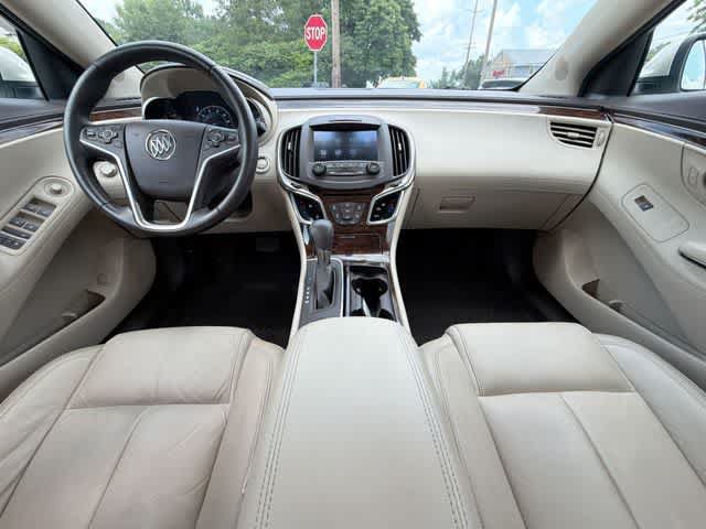 Used 2015 Buick LaCrosse Leather FWD image 20