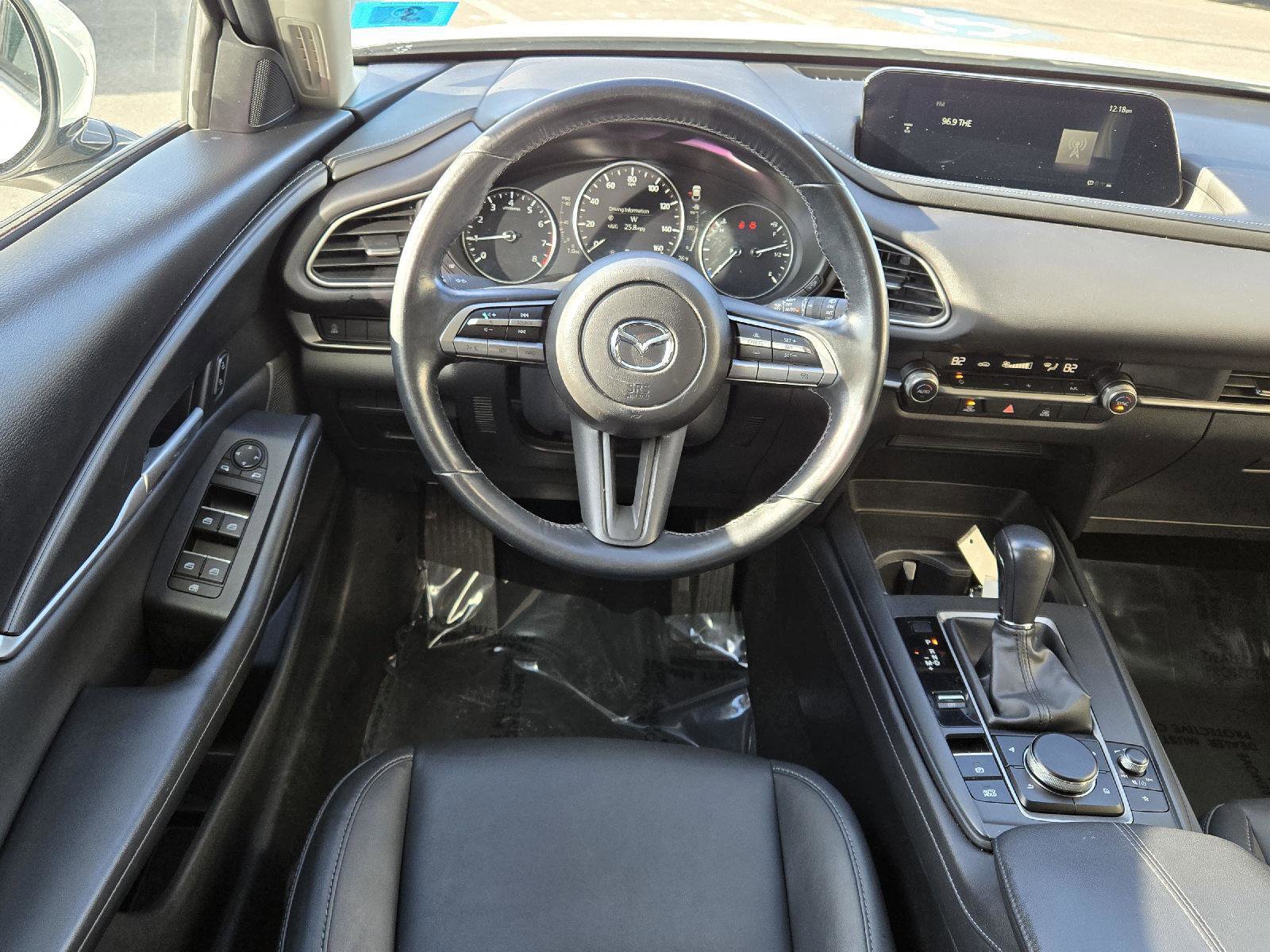 Used 2023 MAZDA CX-30 AWD 2.5 S w/ Select Package image 10